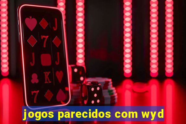 jogos parecidos com wyd